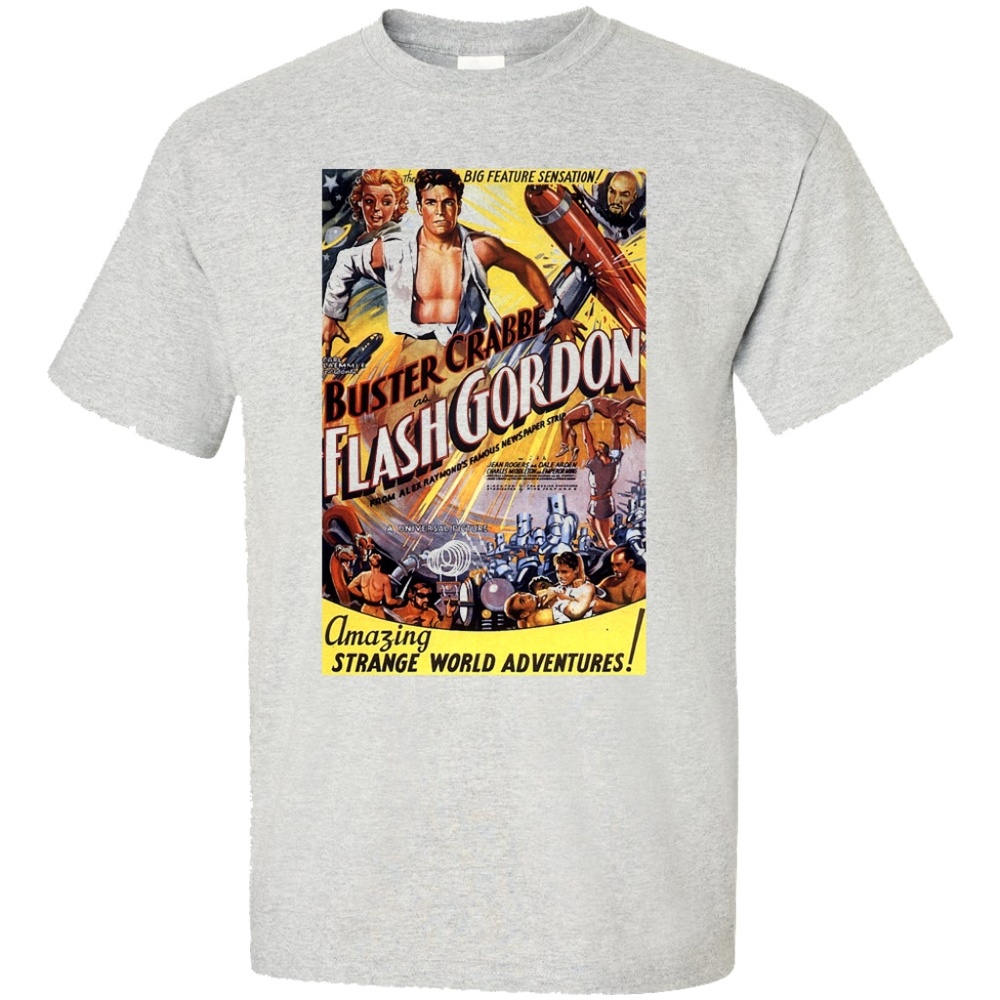 Flash Gordon (Strange World) T-Shirt